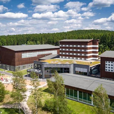 Hotel Sportpark Rabenberg Breitenbrunn  Esterno foto
