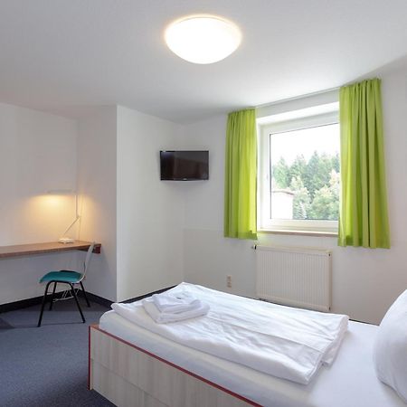 Hotel Sportpark Rabenberg Breitenbrunn  Esterno foto