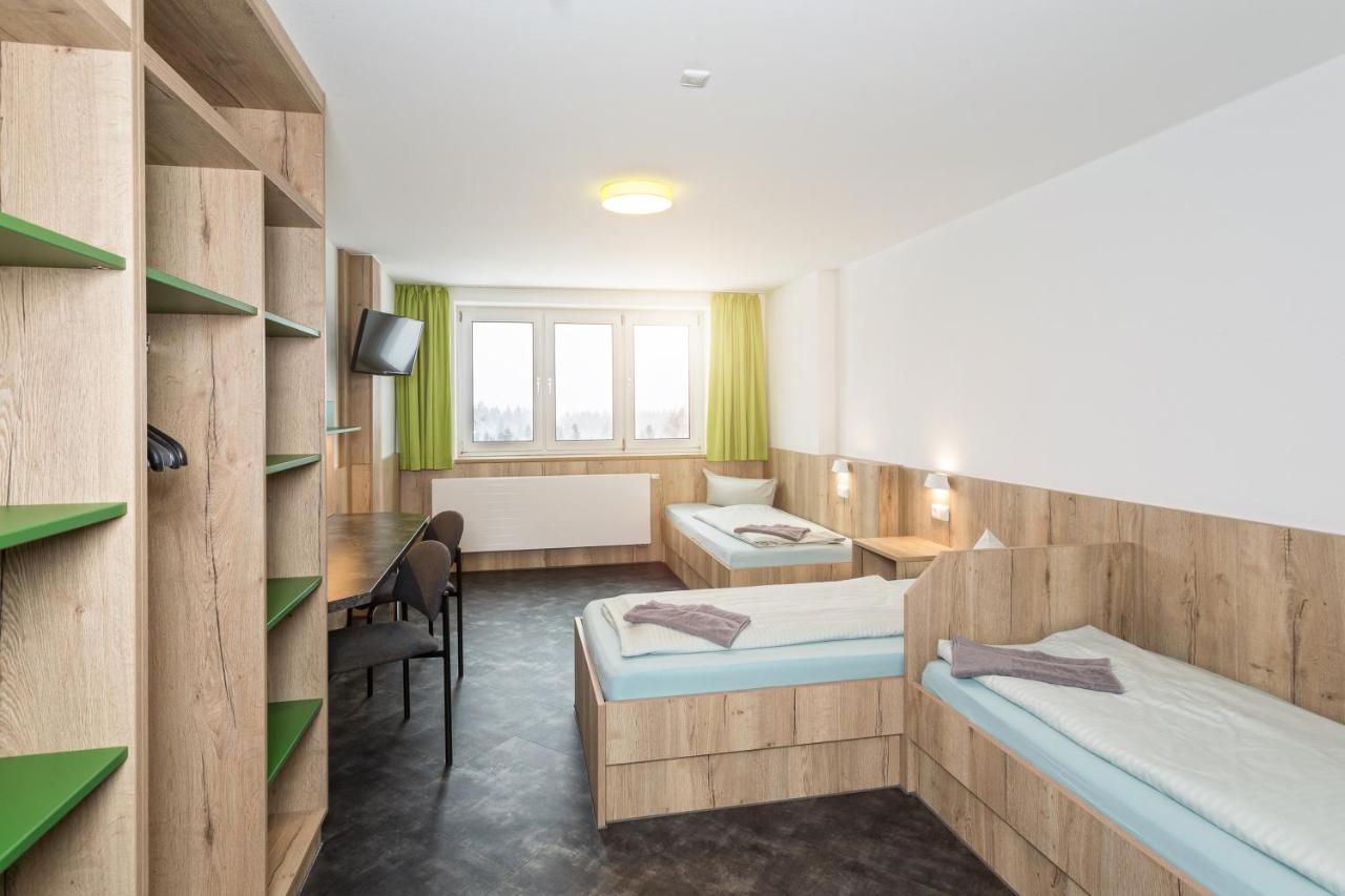 Hotel Sportpark Rabenberg Breitenbrunn  Esterno foto