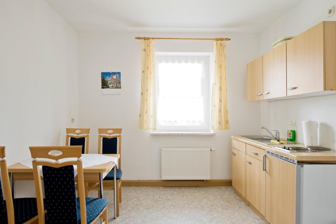 Hotel Sportpark Rabenberg Breitenbrunn  Esterno foto