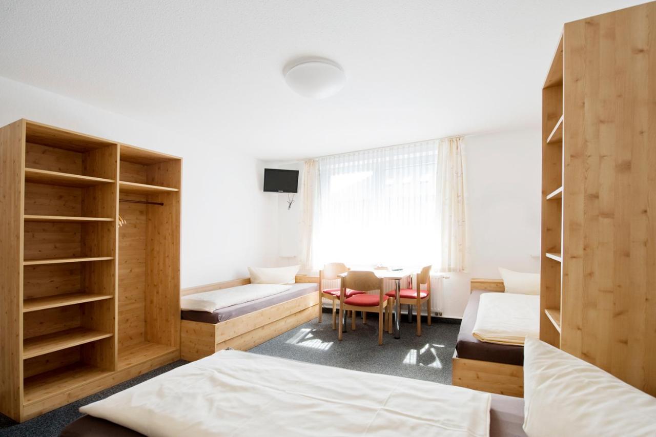 Hotel Sportpark Rabenberg Breitenbrunn  Esterno foto