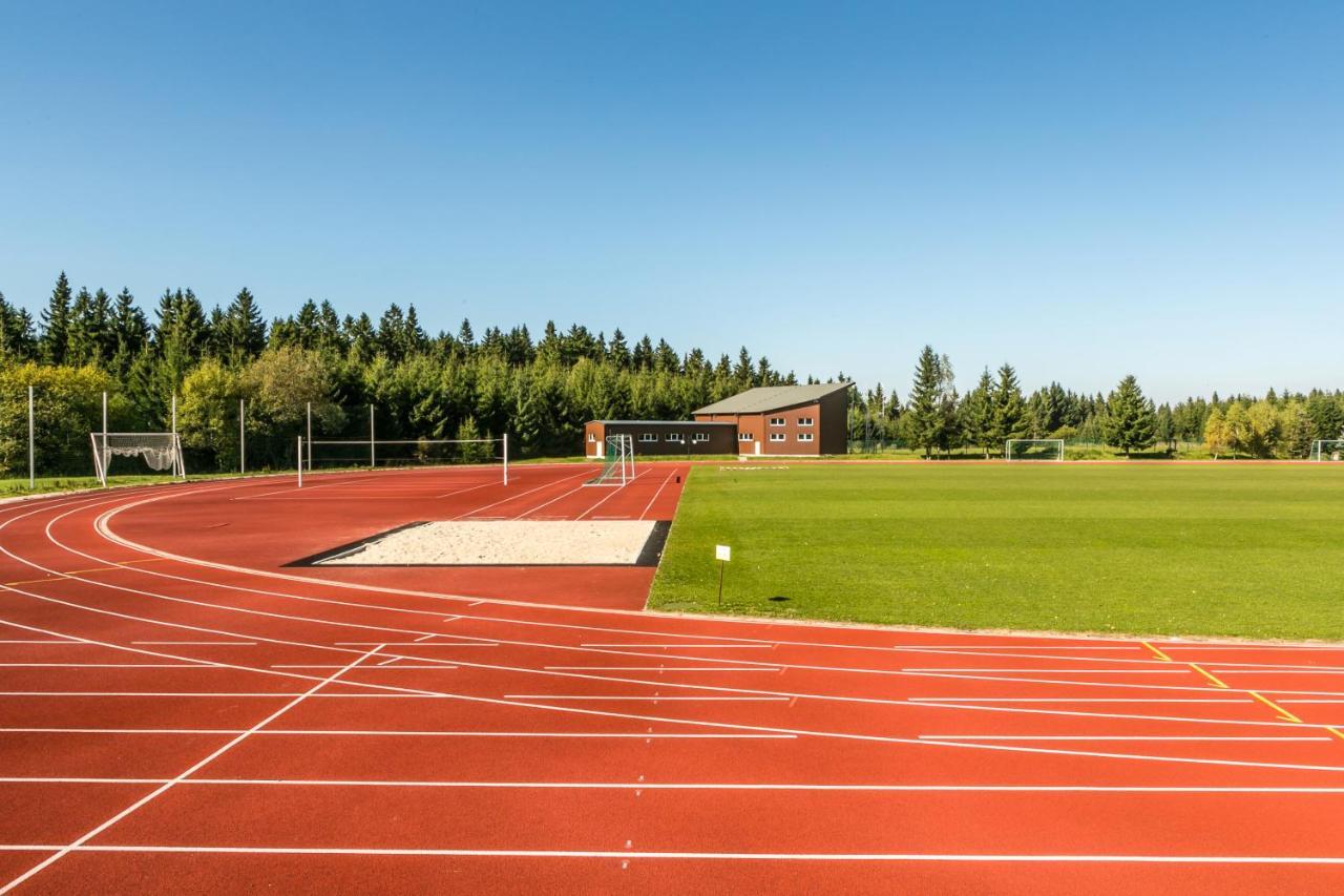 Hotel Sportpark Rabenberg Breitenbrunn  Esterno foto