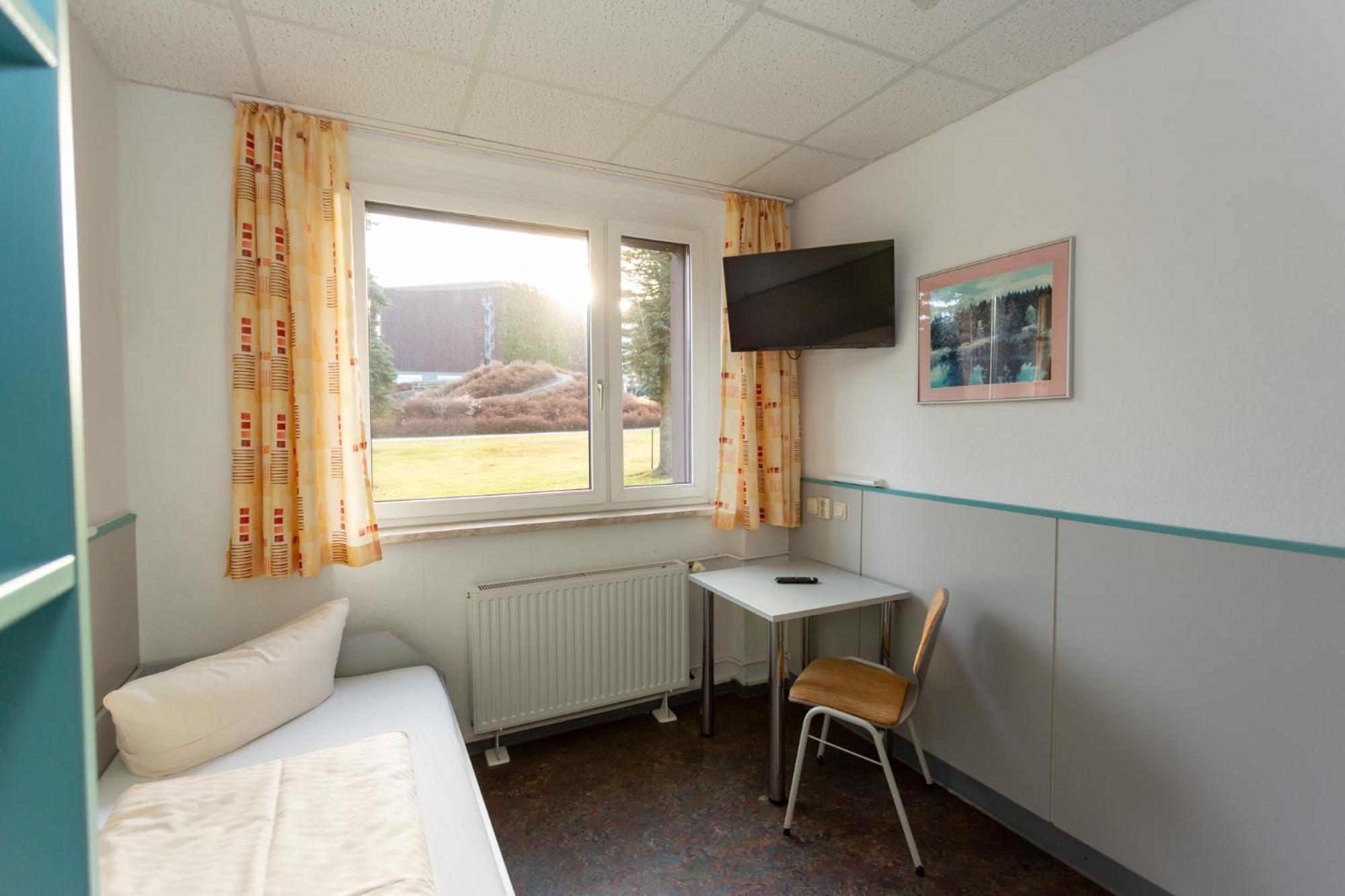Hotel Sportpark Rabenberg Breitenbrunn  Esterno foto