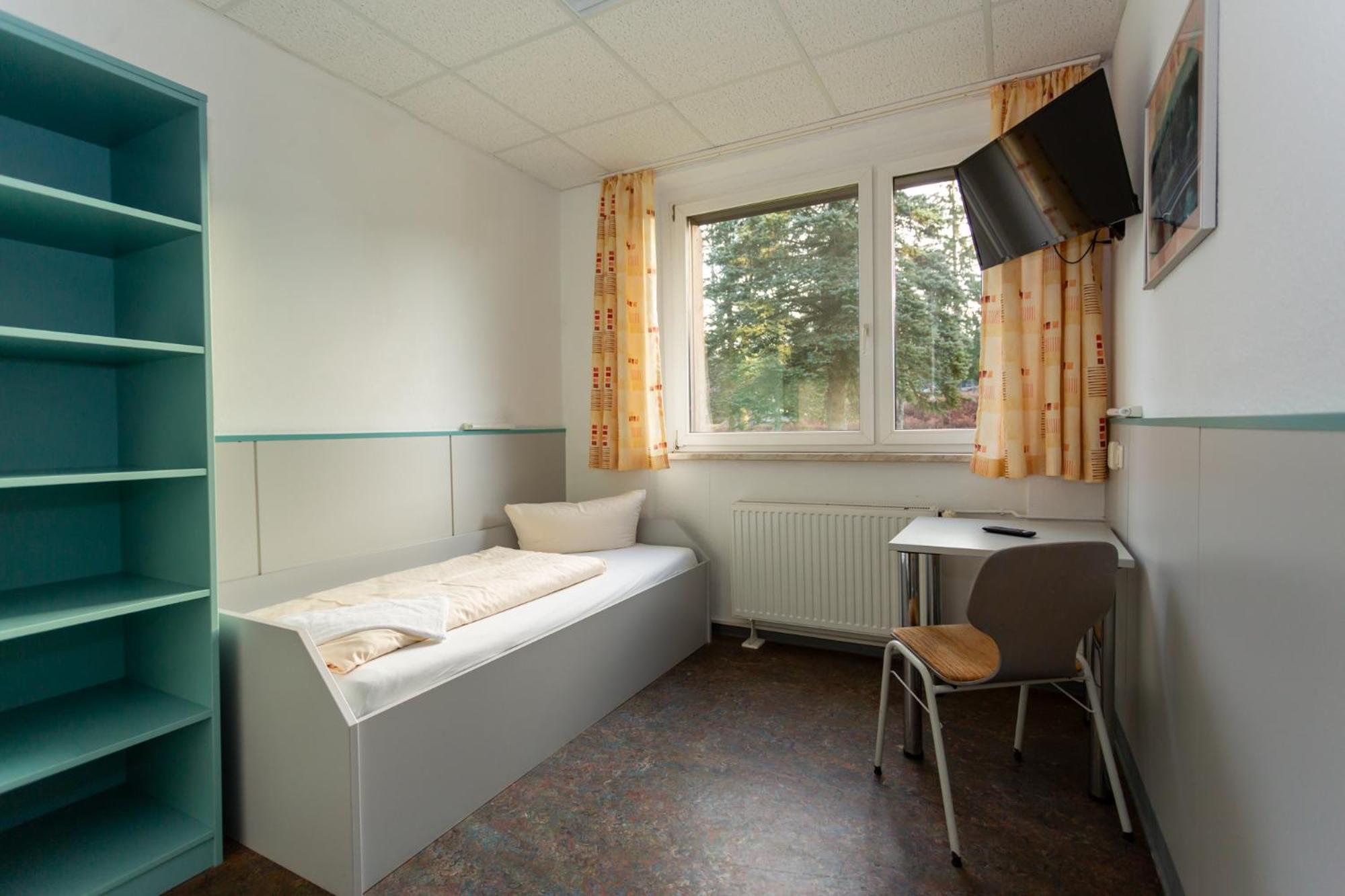 Hotel Sportpark Rabenberg Breitenbrunn  Esterno foto
