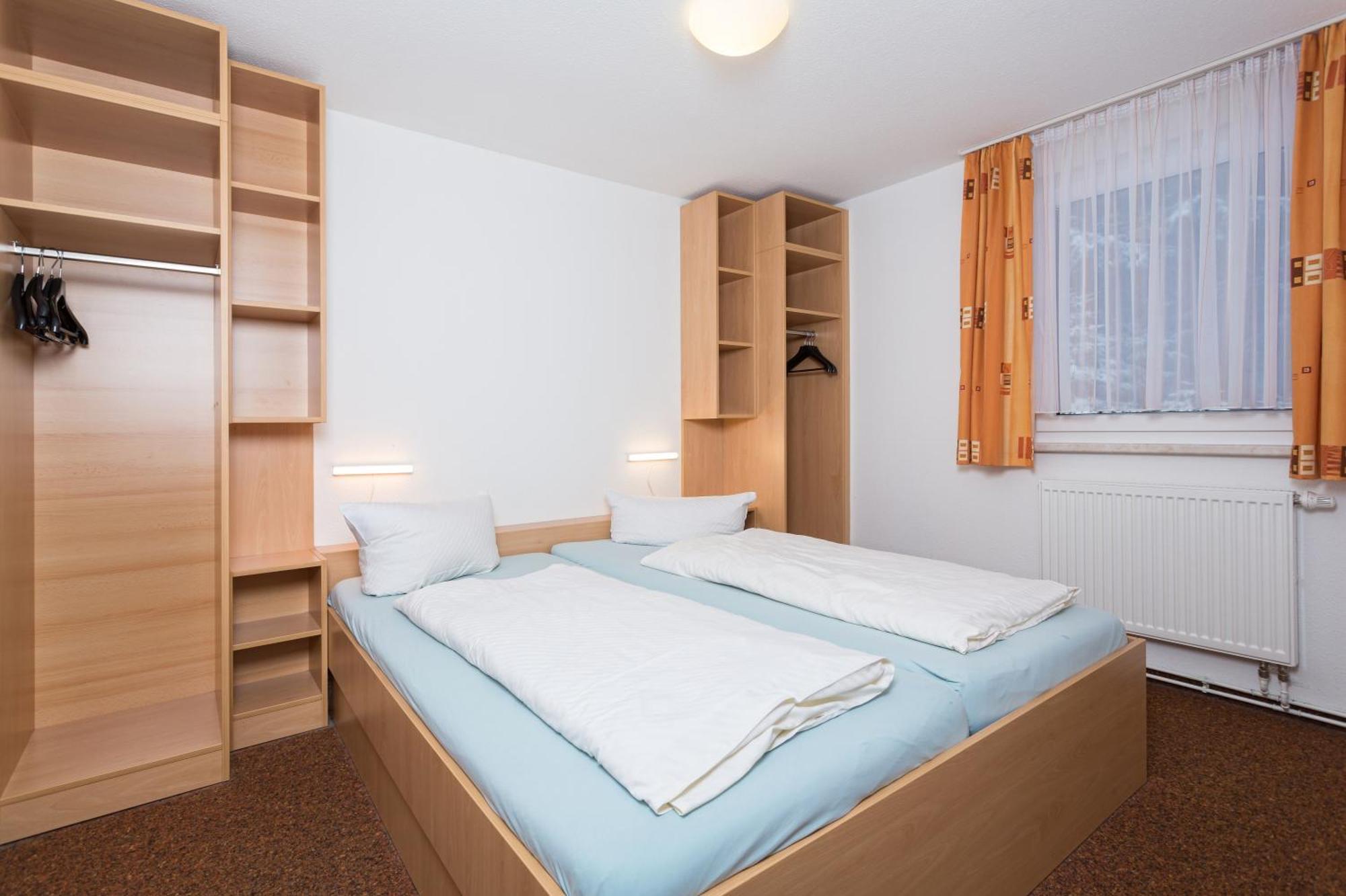 Hotel Sportpark Rabenberg Breitenbrunn  Esterno foto