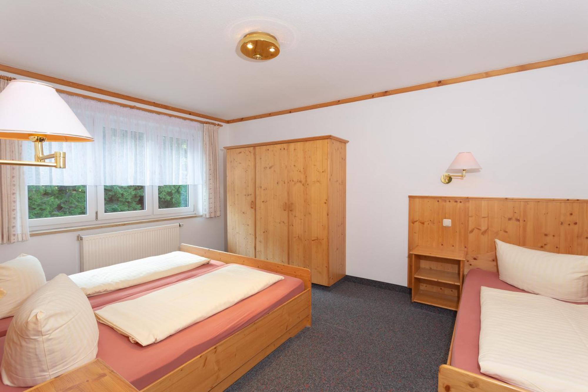 Hotel Sportpark Rabenberg Breitenbrunn  Esterno foto