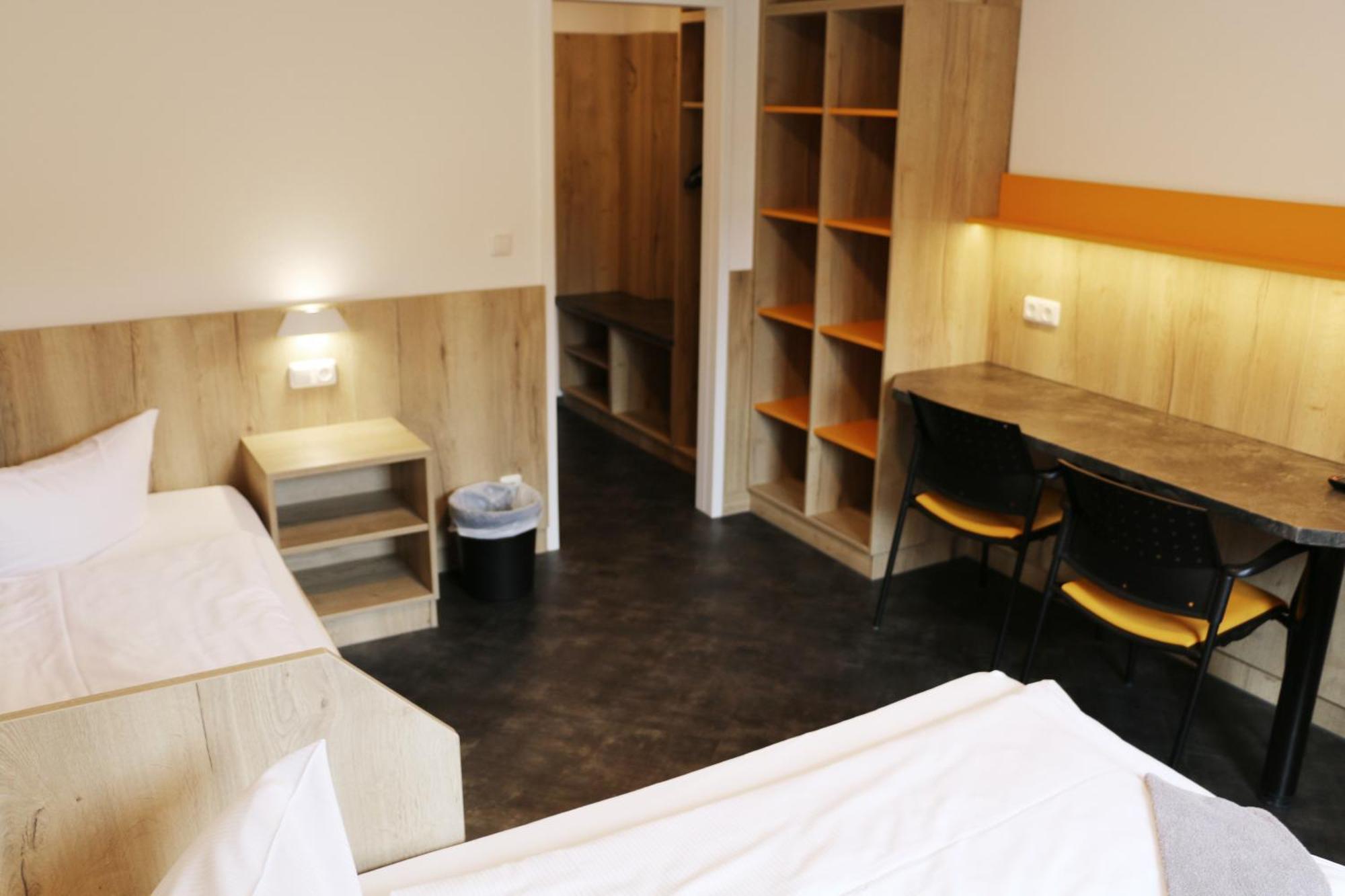 Hotel Sportpark Rabenberg Breitenbrunn  Esterno foto
